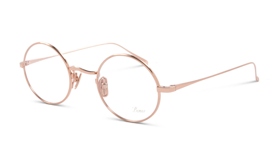 Lunor M9 Mod 02 col RG 44 Roségoldfarben