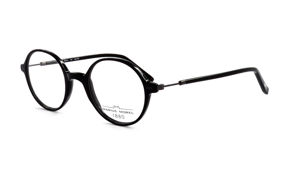 Marius Morel 2204M NN070 46 Schwarz
