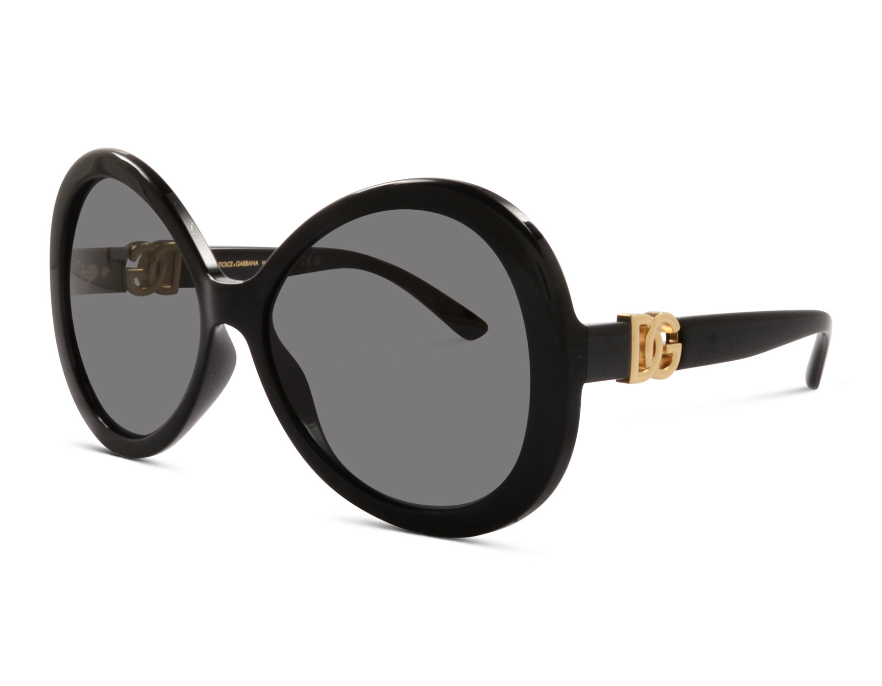 Dolce & Gabbana DG 6194-U 501/87 60 Schwarz