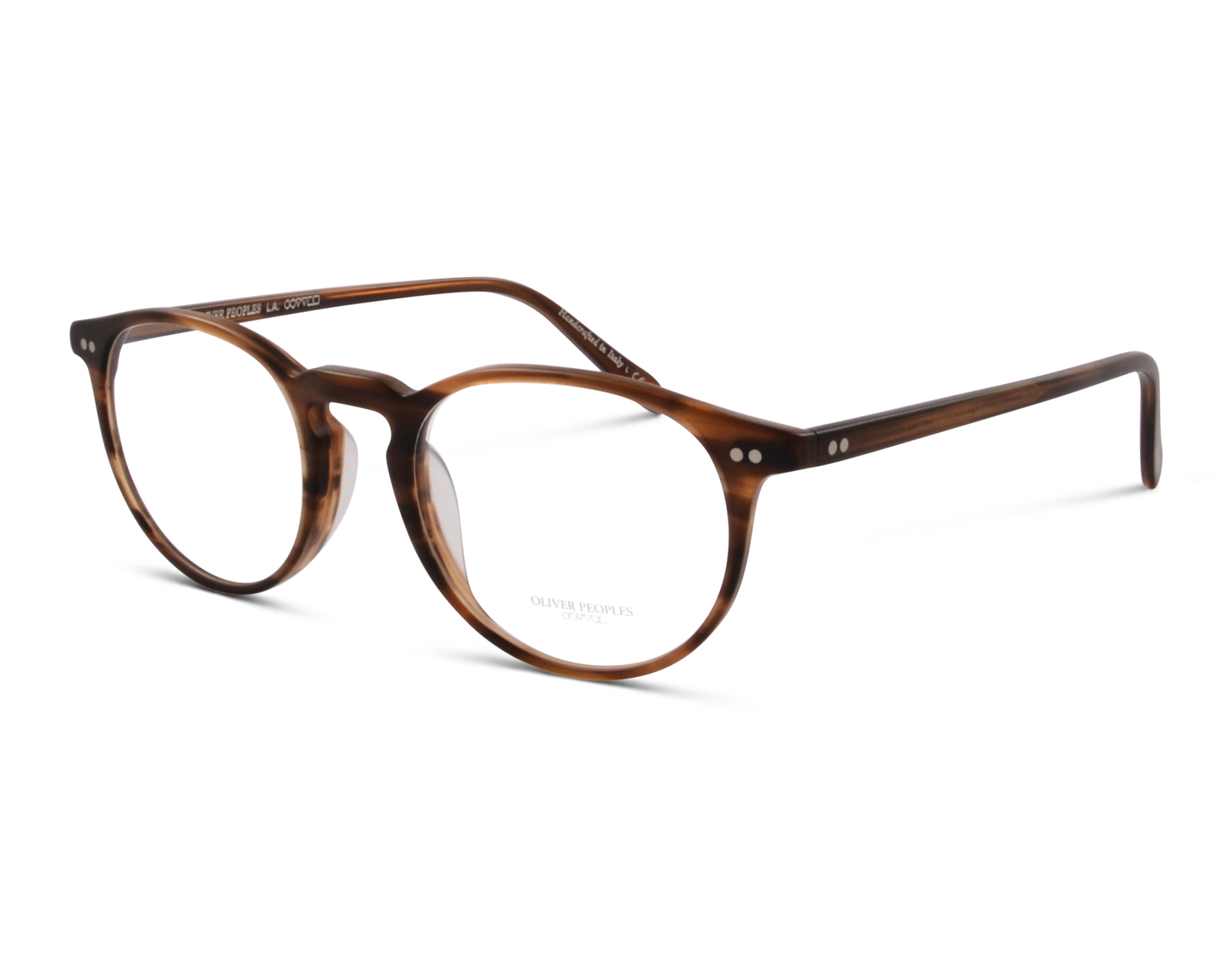 Oliver Peoples Riley R OV5004 1795 49 Braun matt