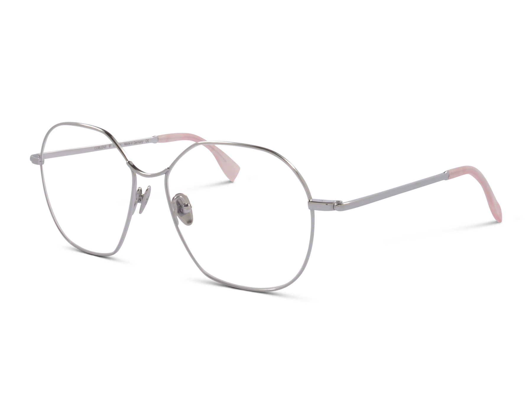 Coblens Lenkrad 30475-302 56 Silber Poliert