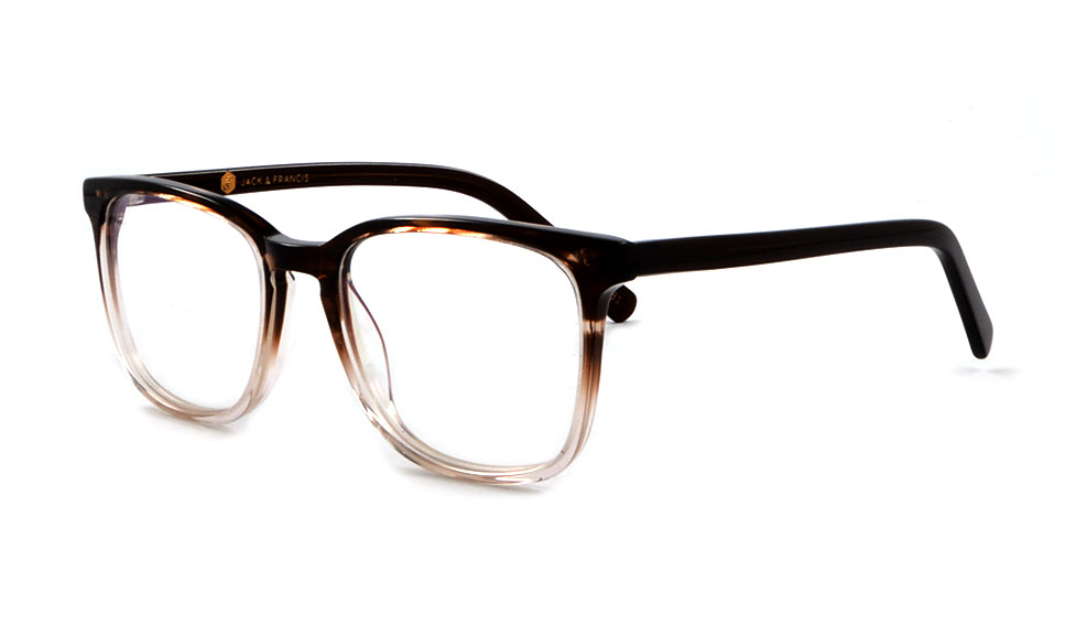 Jack & Francis FR81 Espresso Gradient 52 Braun