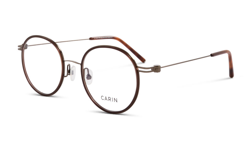 Carin Pinne O C3 50 Braun