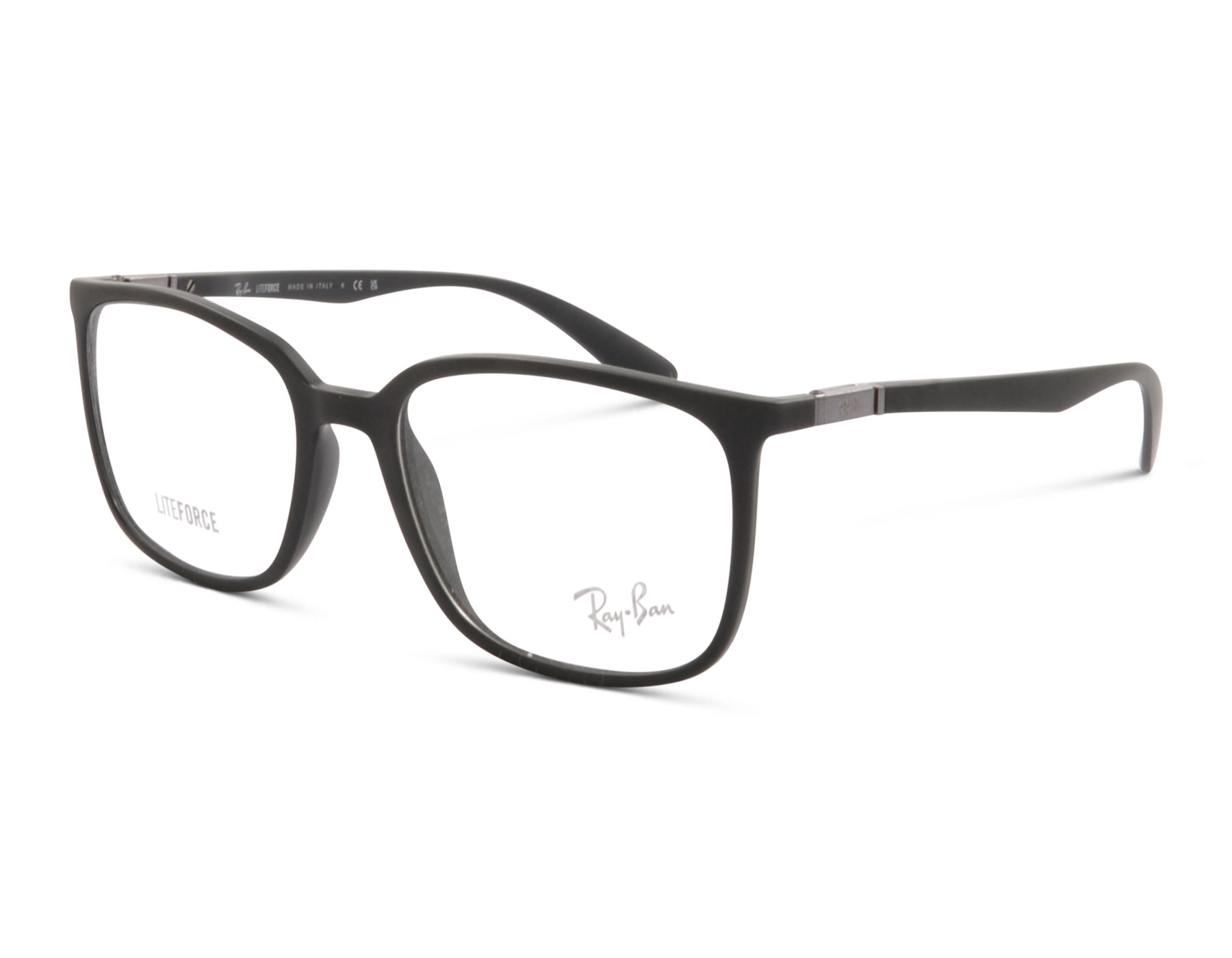 Ray-Ban Liteforce RB7208 5521 54 Grau