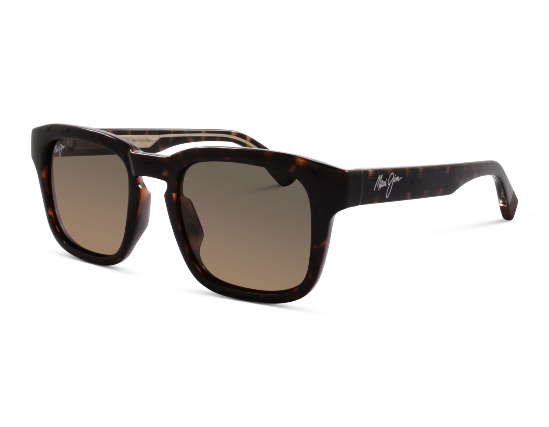 Maui Jim Maluhia MJ643 10 Braun 52