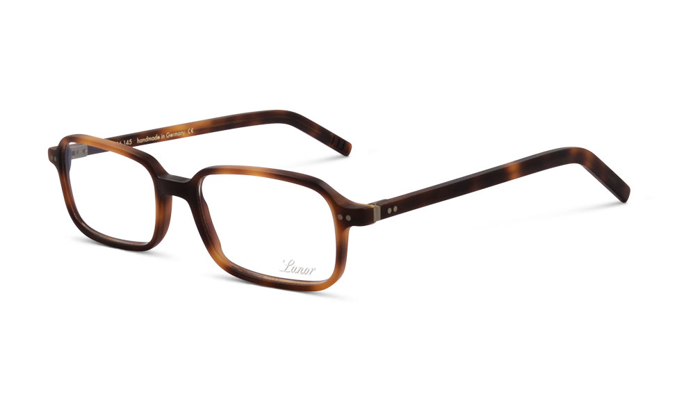 Lunor A12 Mod 503 col 15M 49 Havanna Gefleckt Matt