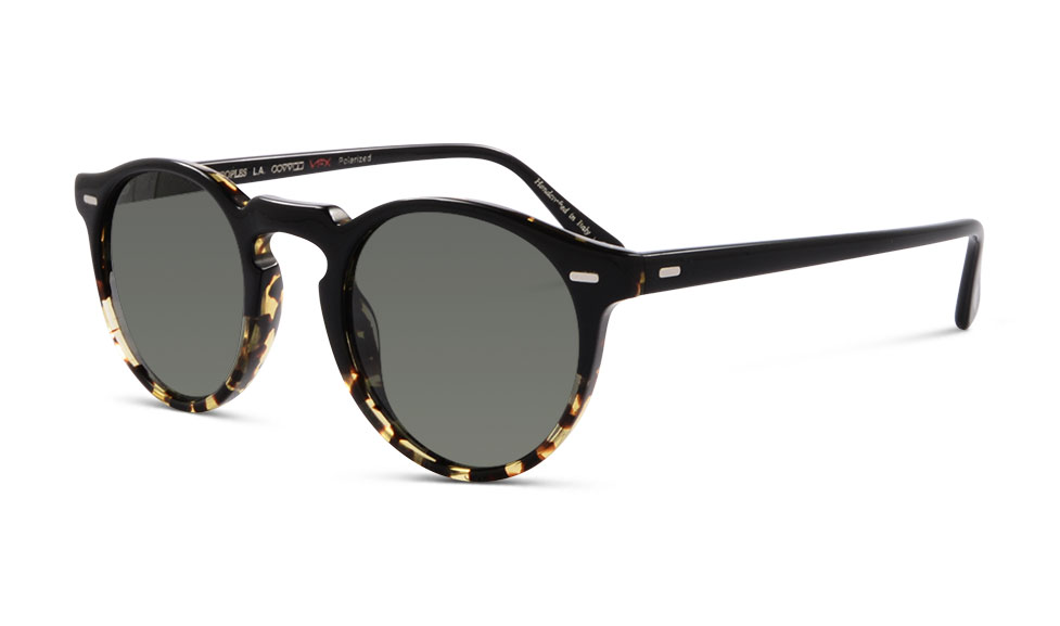 Oliver Peoples Gregory Peck Sun OV5217S 1178P1 47 Schwarz