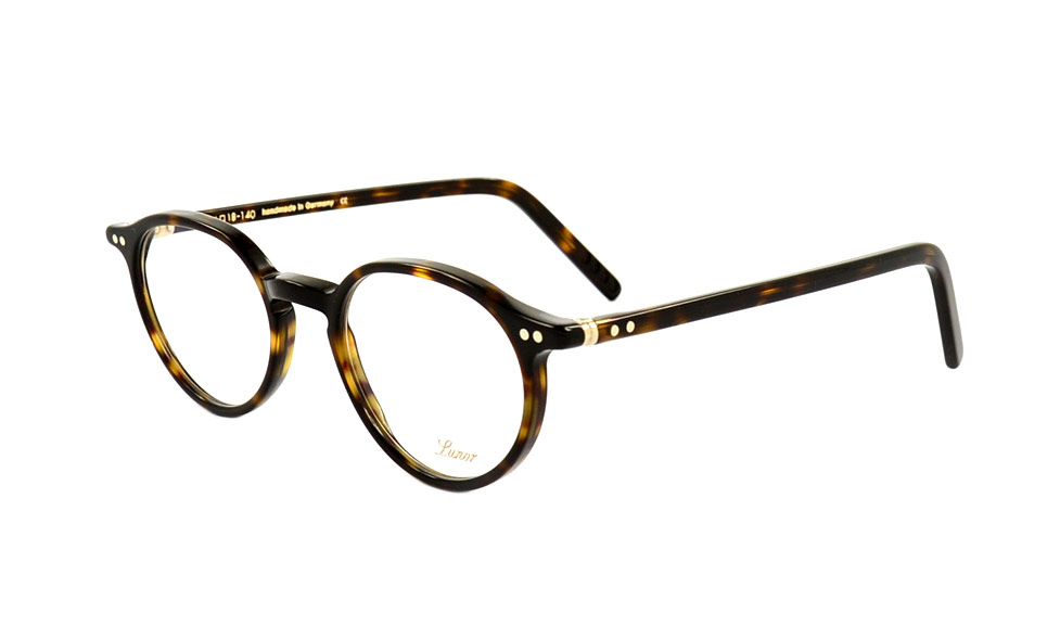 Lunor A5 Mod 215 col 02 46 Havana
