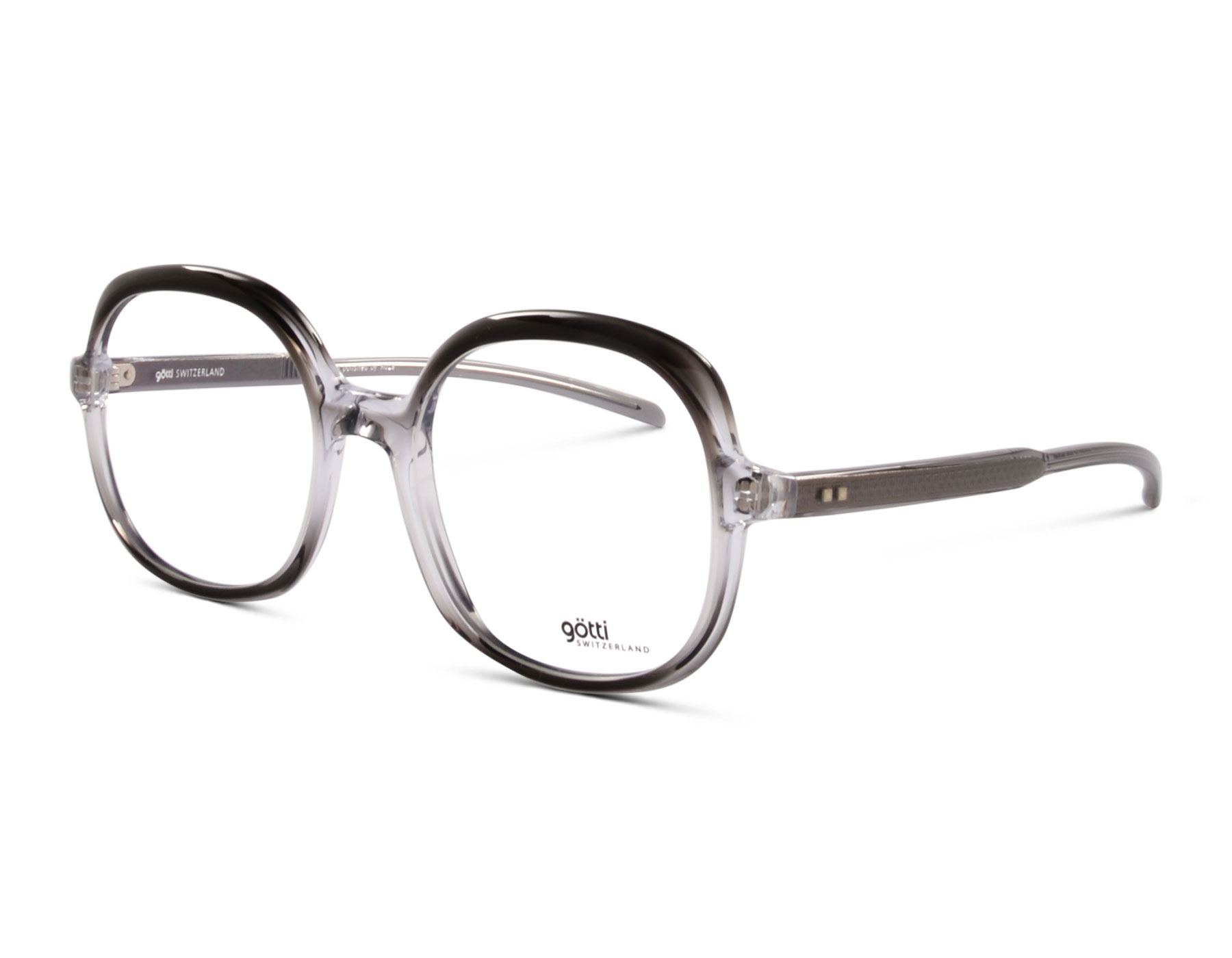 Götti HELEN SMO 53 Grau/Schwarz
