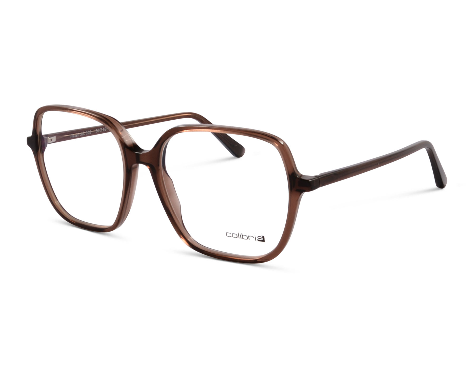 1024633 Colibris HAZEL 103 50 Braun