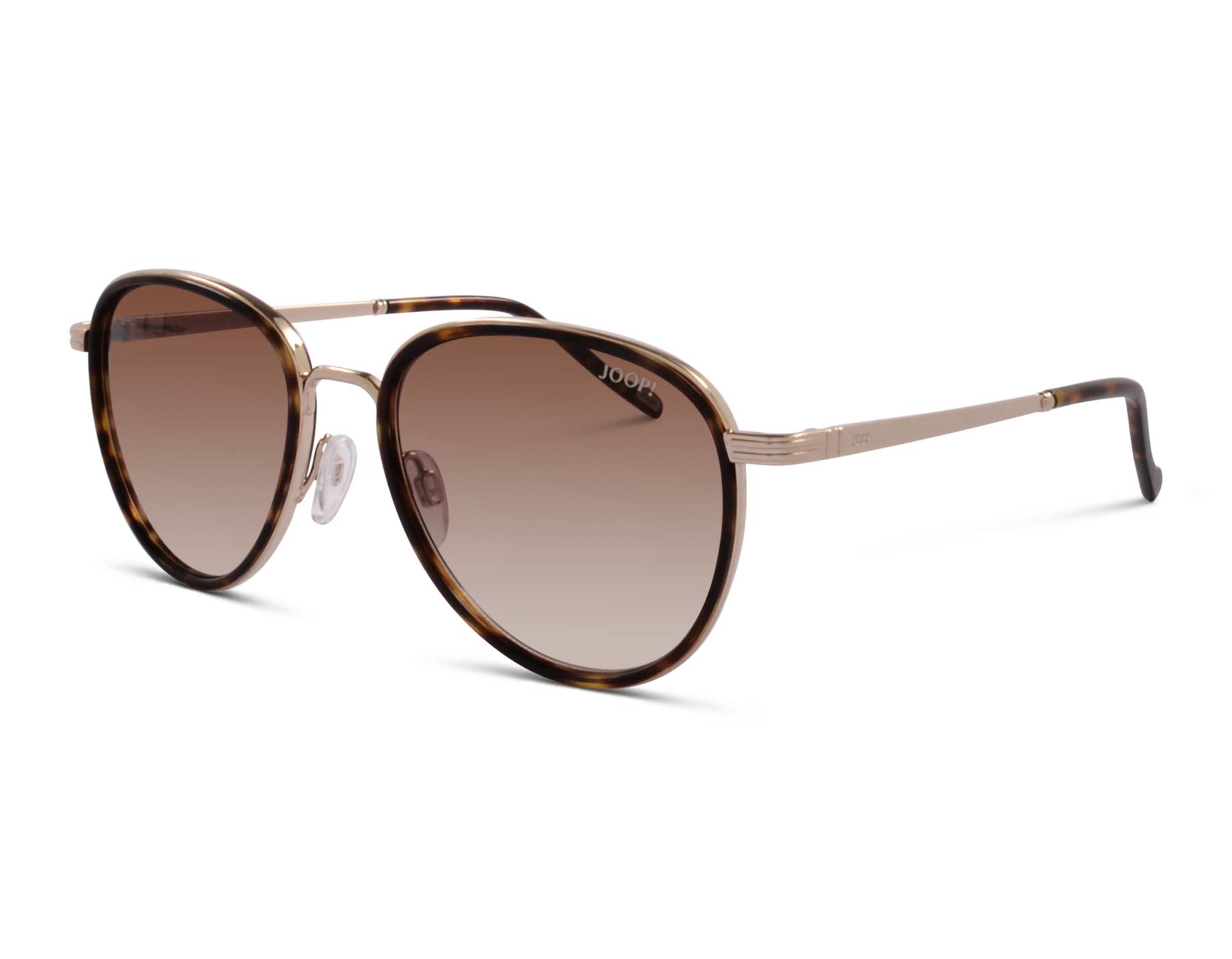 Joop! Mod. 87413 2087 55 Gold / Havanna Braun