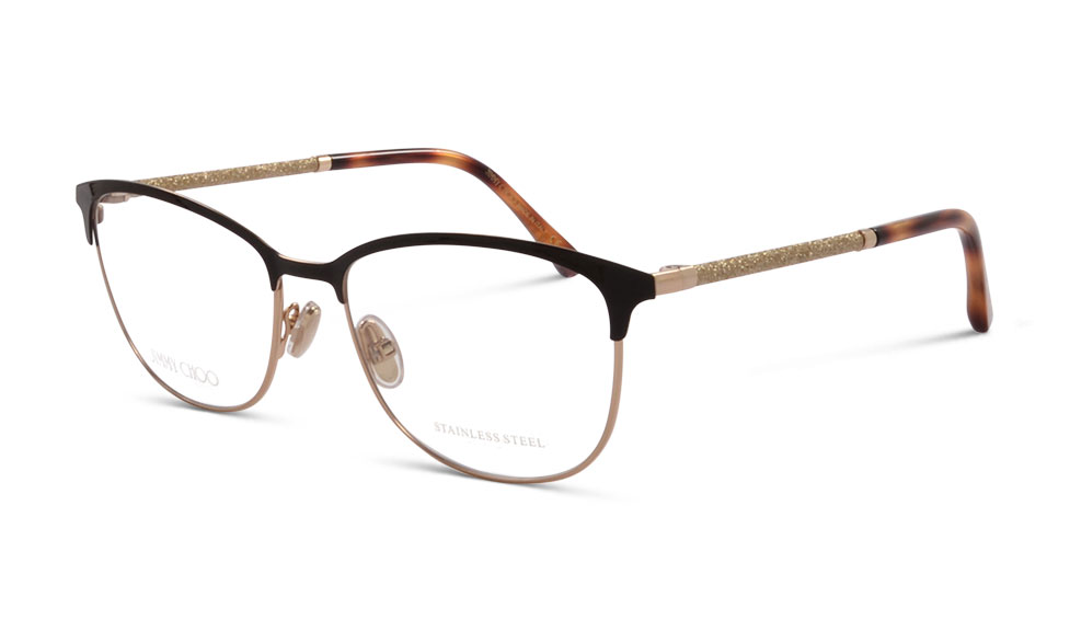 Jimmy Choo JC319 FG4 53 Braun