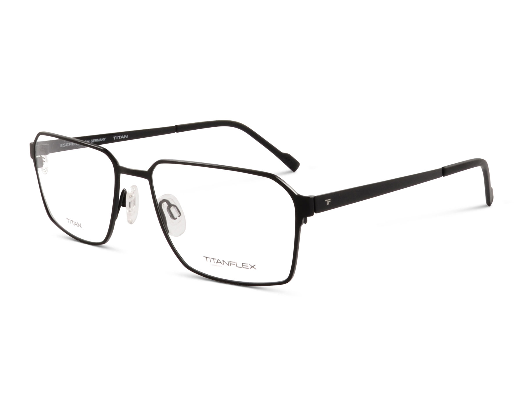 1015301 TITANFLEX 820937 10 56 Schwarz