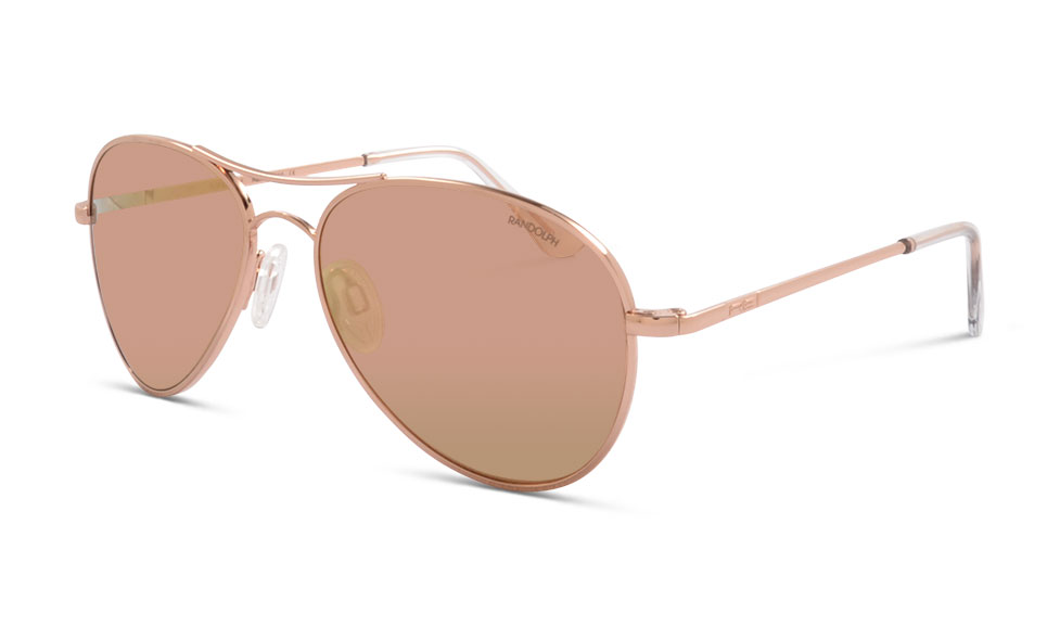 Randolph AA002 ROSEGOLD 57