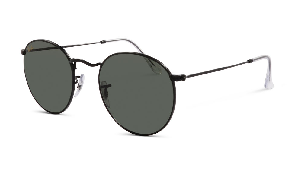 Ray-Ban Round Metal RB3447 9199/31 50 schwarz