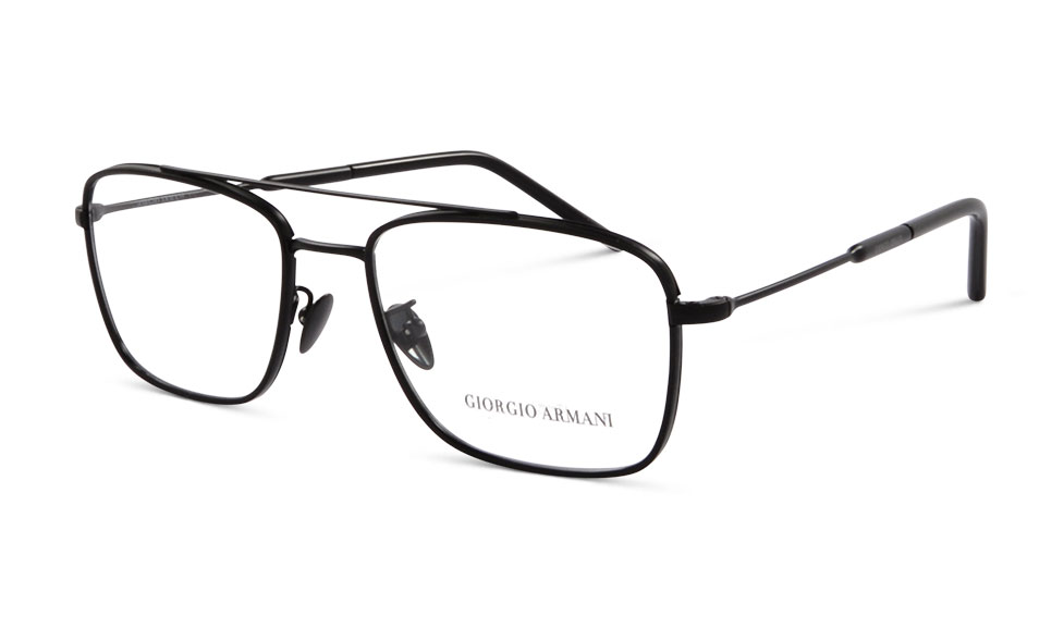 Giorgio Armani AR 5112-J 3001 53 Schwarz