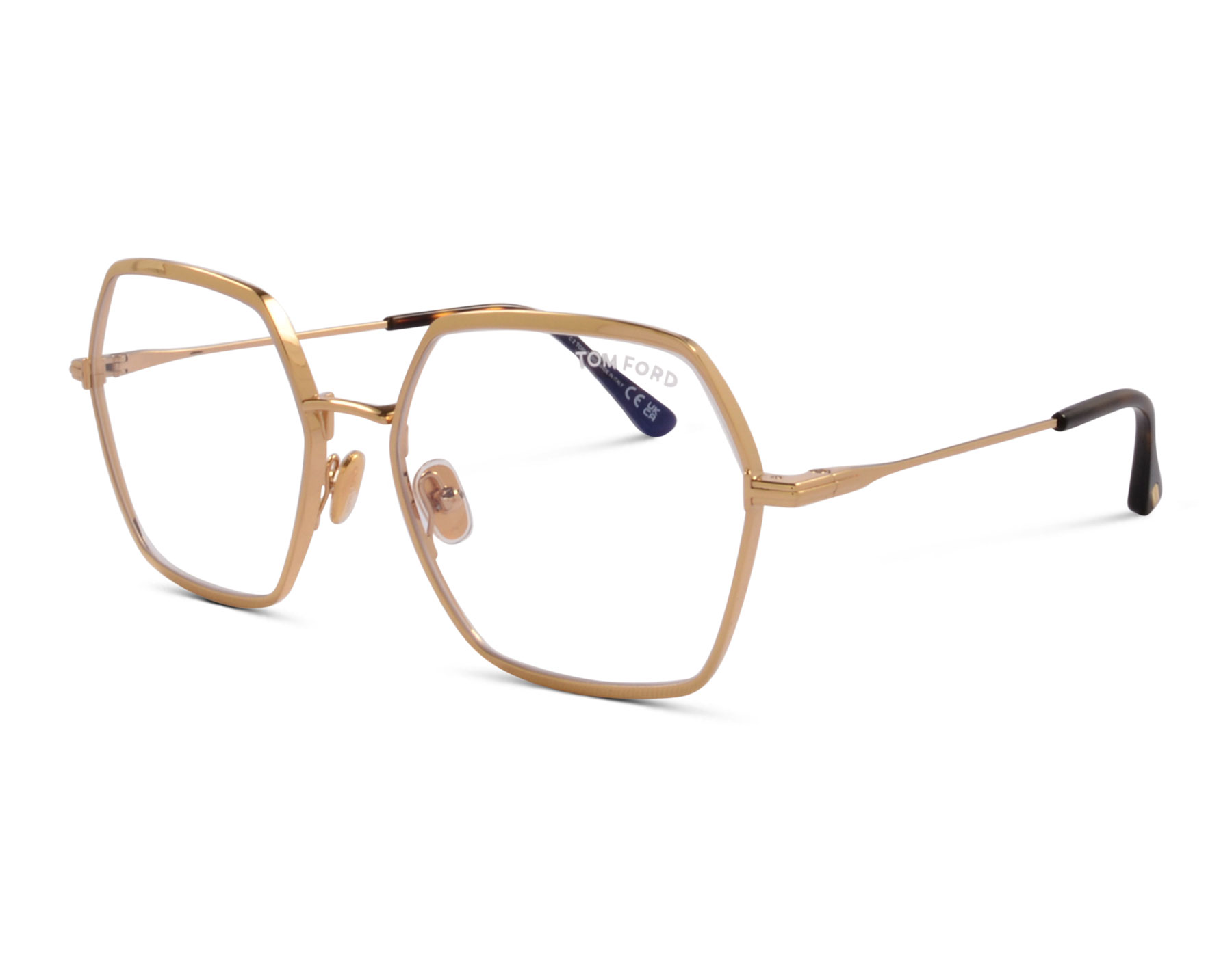 Tom Ford TF6050-B 030 56 Gold