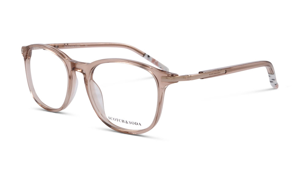 Scotch & Soda SS4005 188 51 Rosegold
