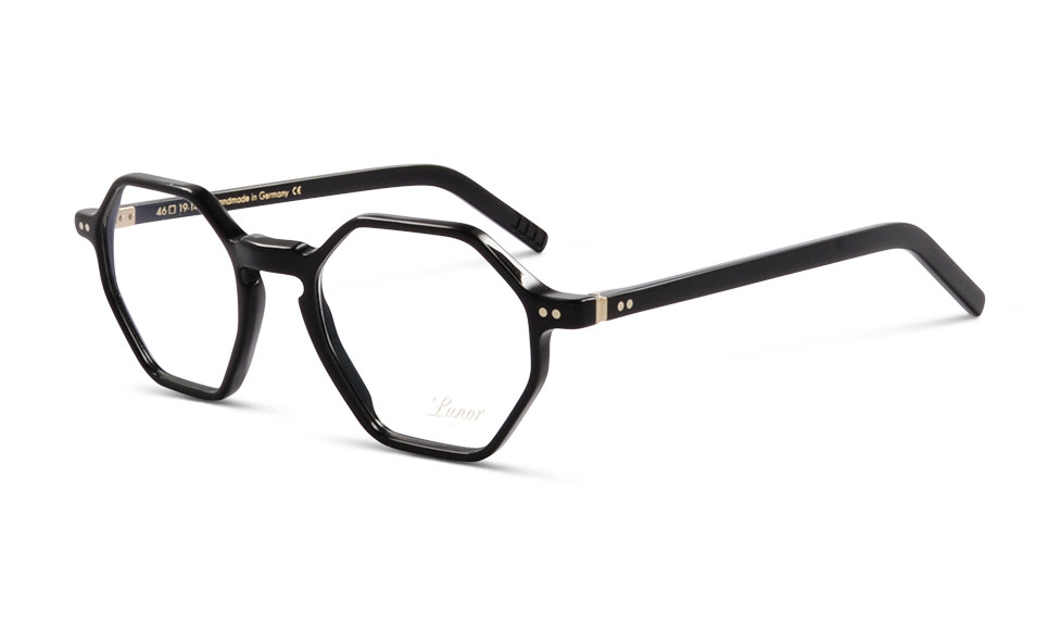 Lunor A12 Mod 504 col 1 46 Schwarz