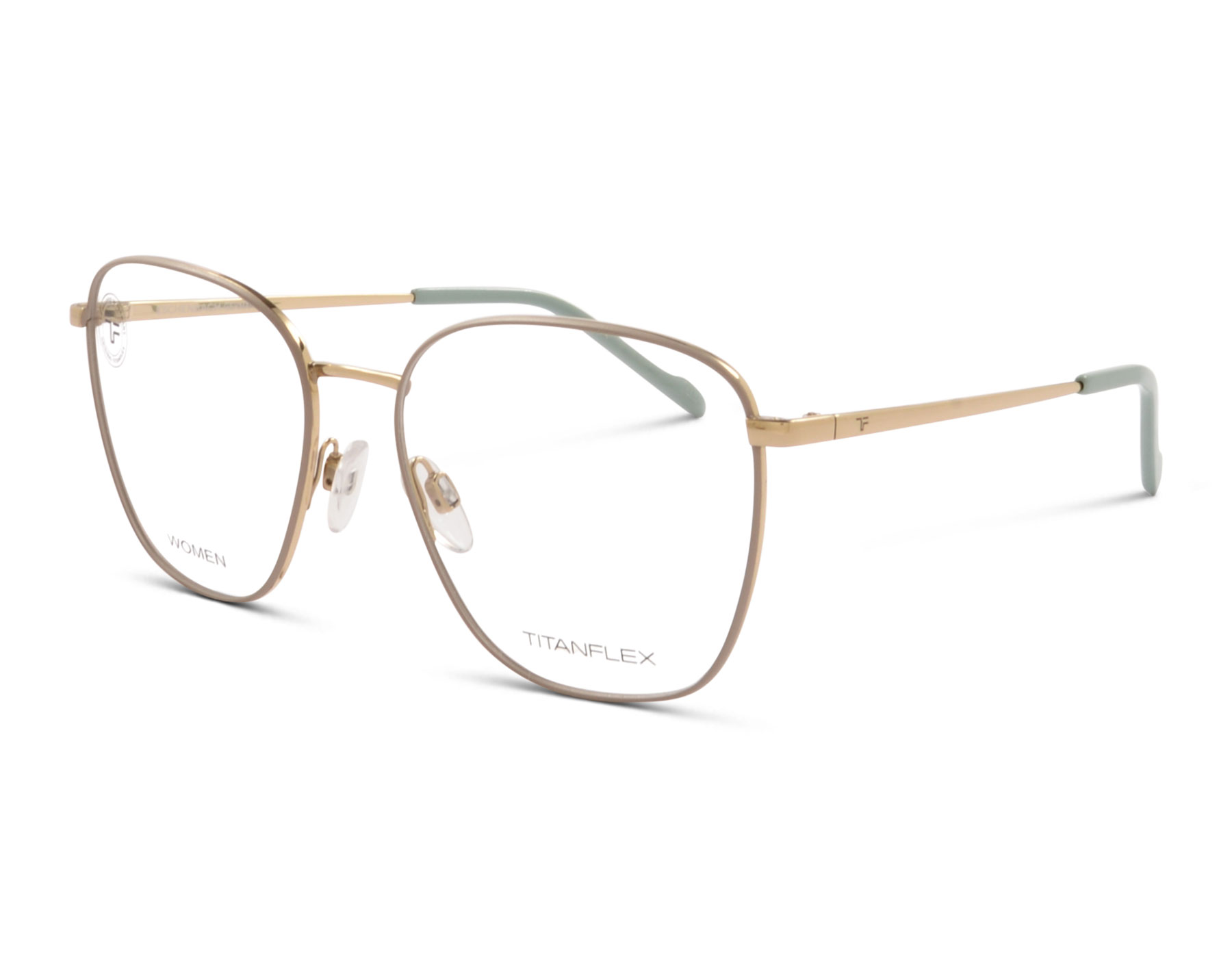 TITANflex Woman 826031 20 55 Grau / Gold