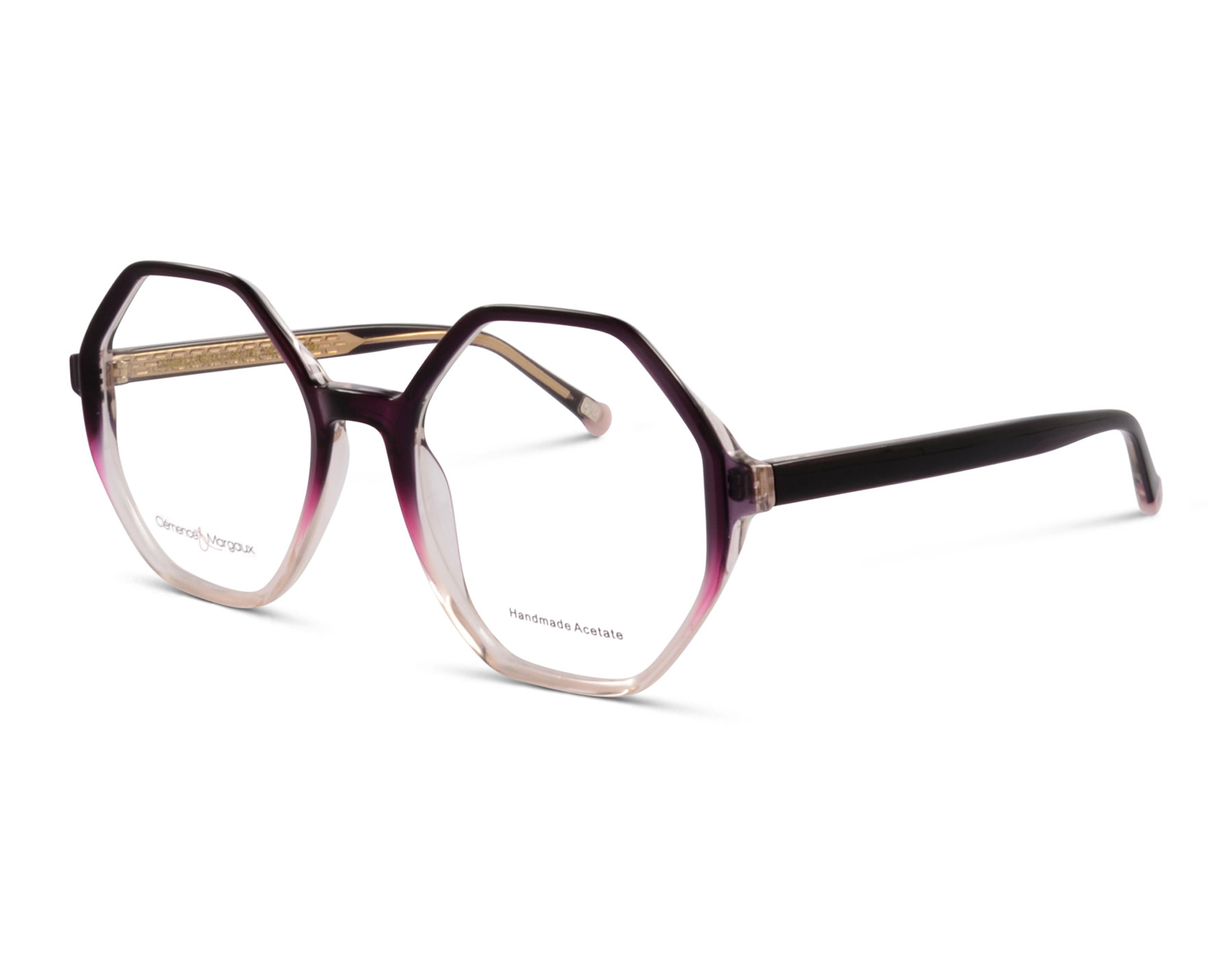 Clémence & Margaux LA REJOUISSANTE CM502 322 53 Lila Transparent