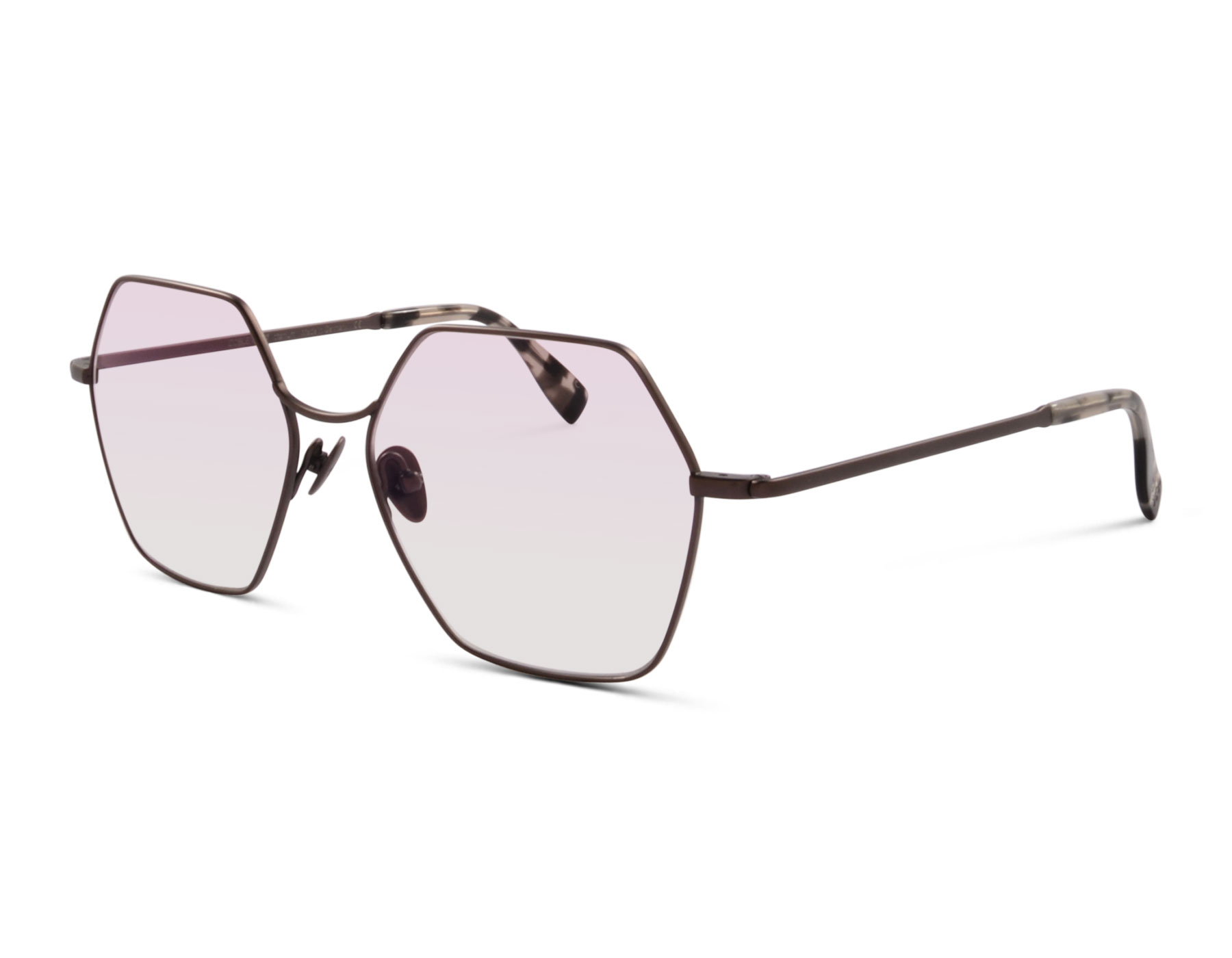 Coblens Kennzeichen 30479-218 54 Aubergine Matt