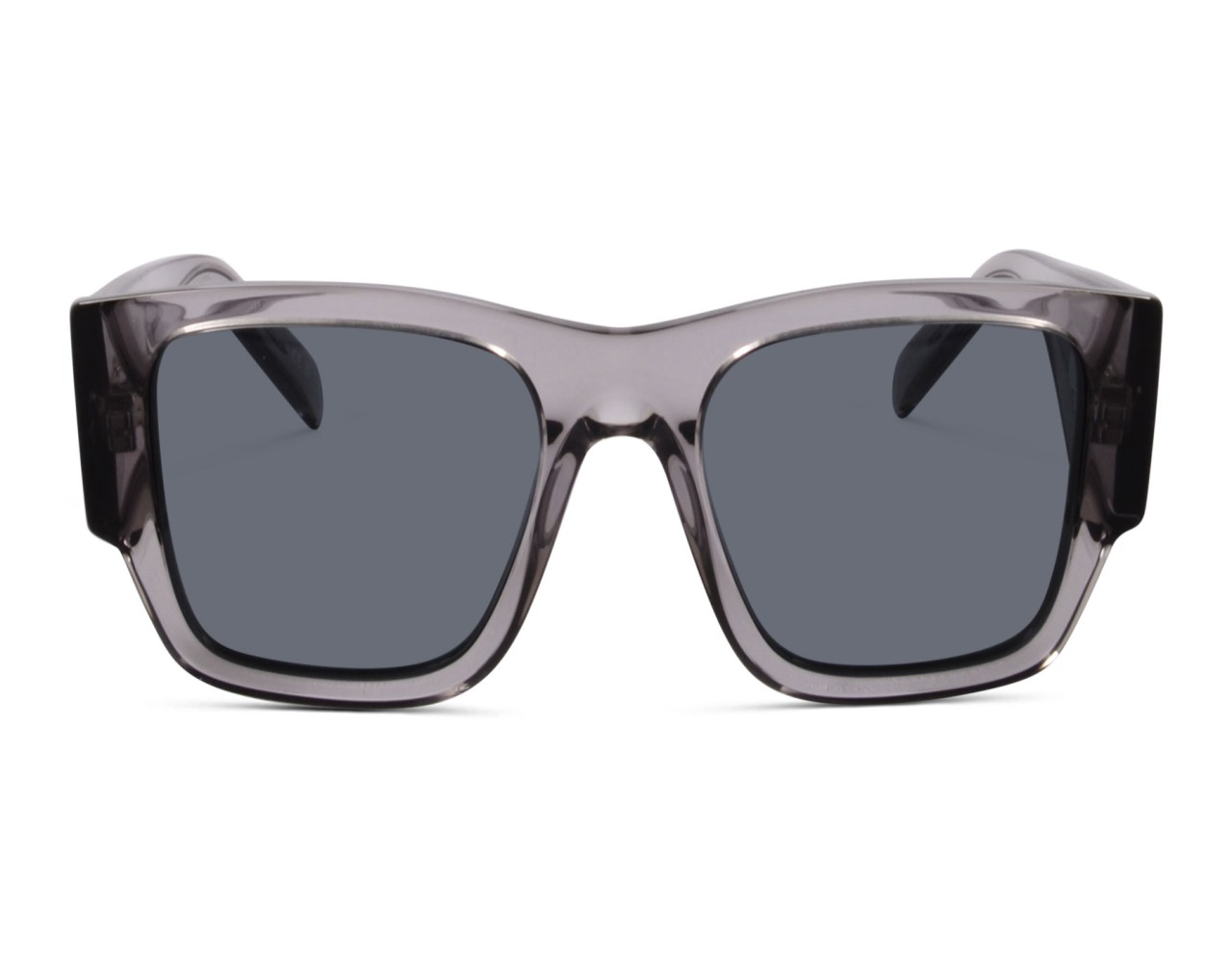 Prada SPR 10Z 16Z-70B 54 Grau transparent | 1024217